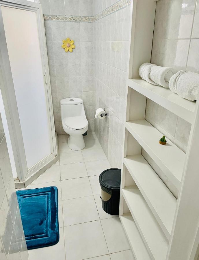 Nápoles Home&suites Cidade do México Exterior foto